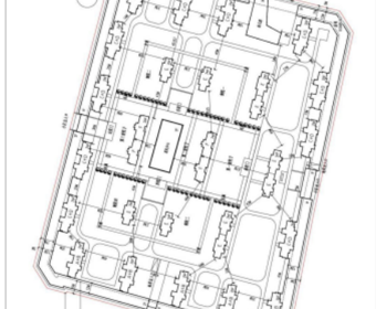 白銀市平川區(qū)嘉御家園（二期）城市棚戶(hù)區(qū)   改造項(xiàng)目簡(jiǎn)介
